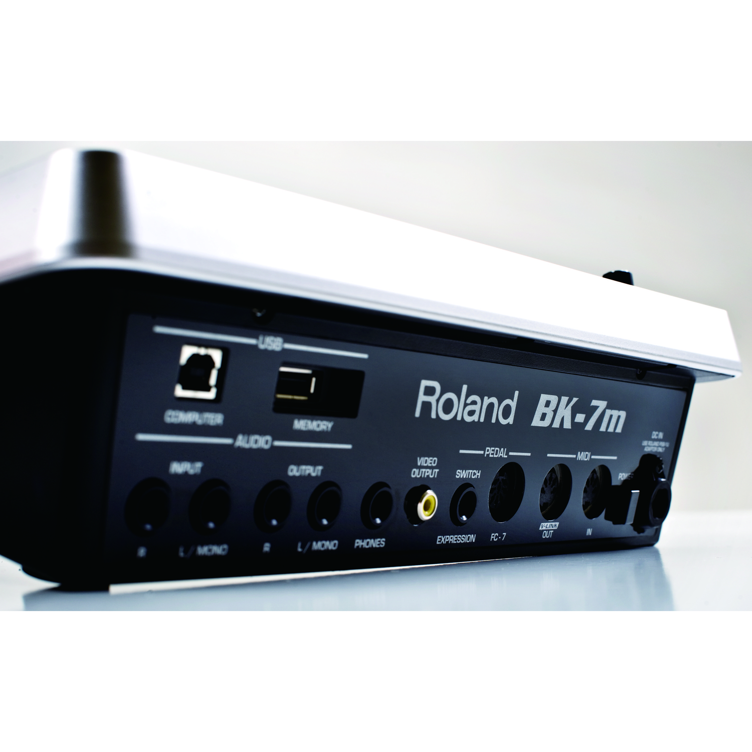 Roland Sound Modules Roland BK-7M Backing Module
