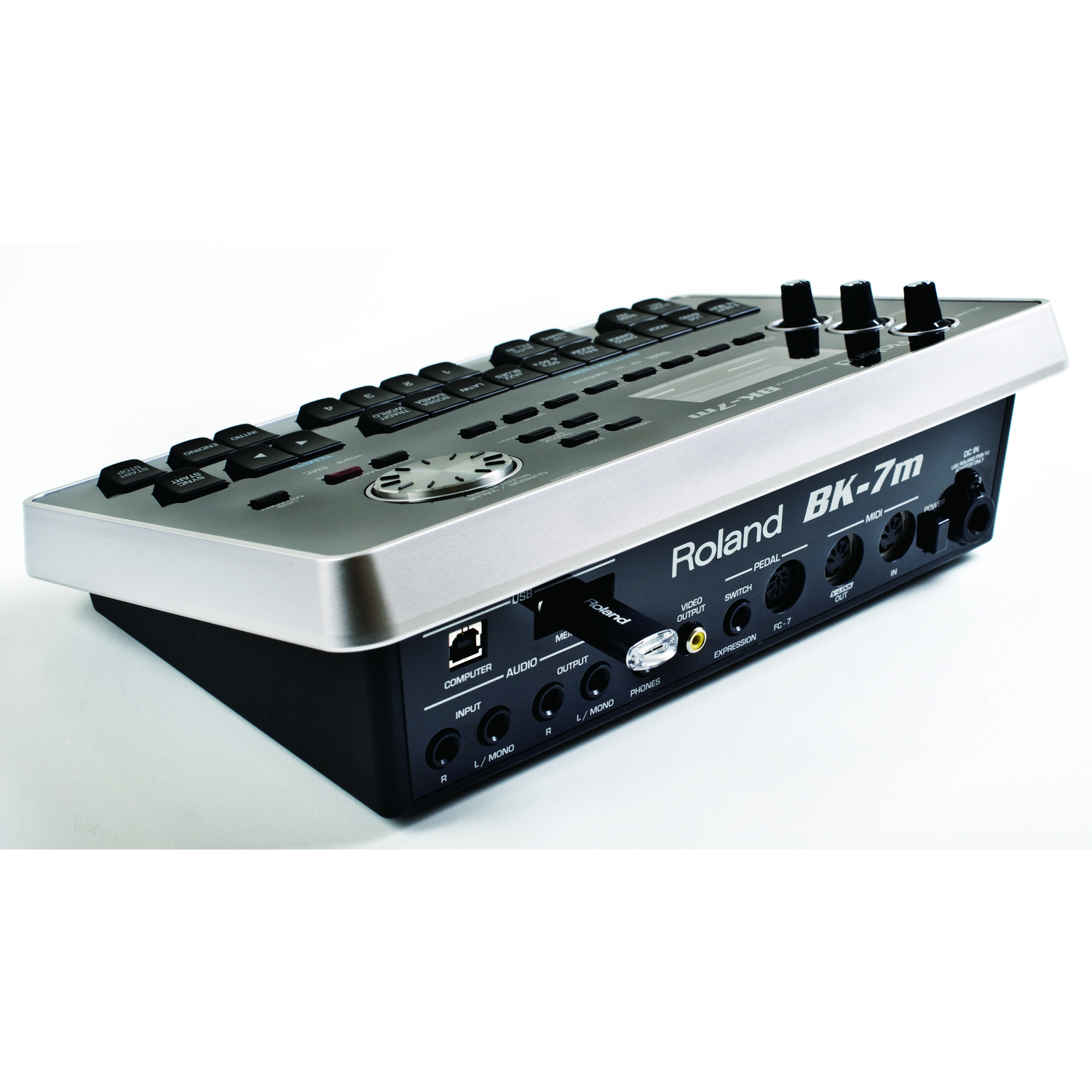 Roland Sound Modules Roland BK-7M Backing Module
