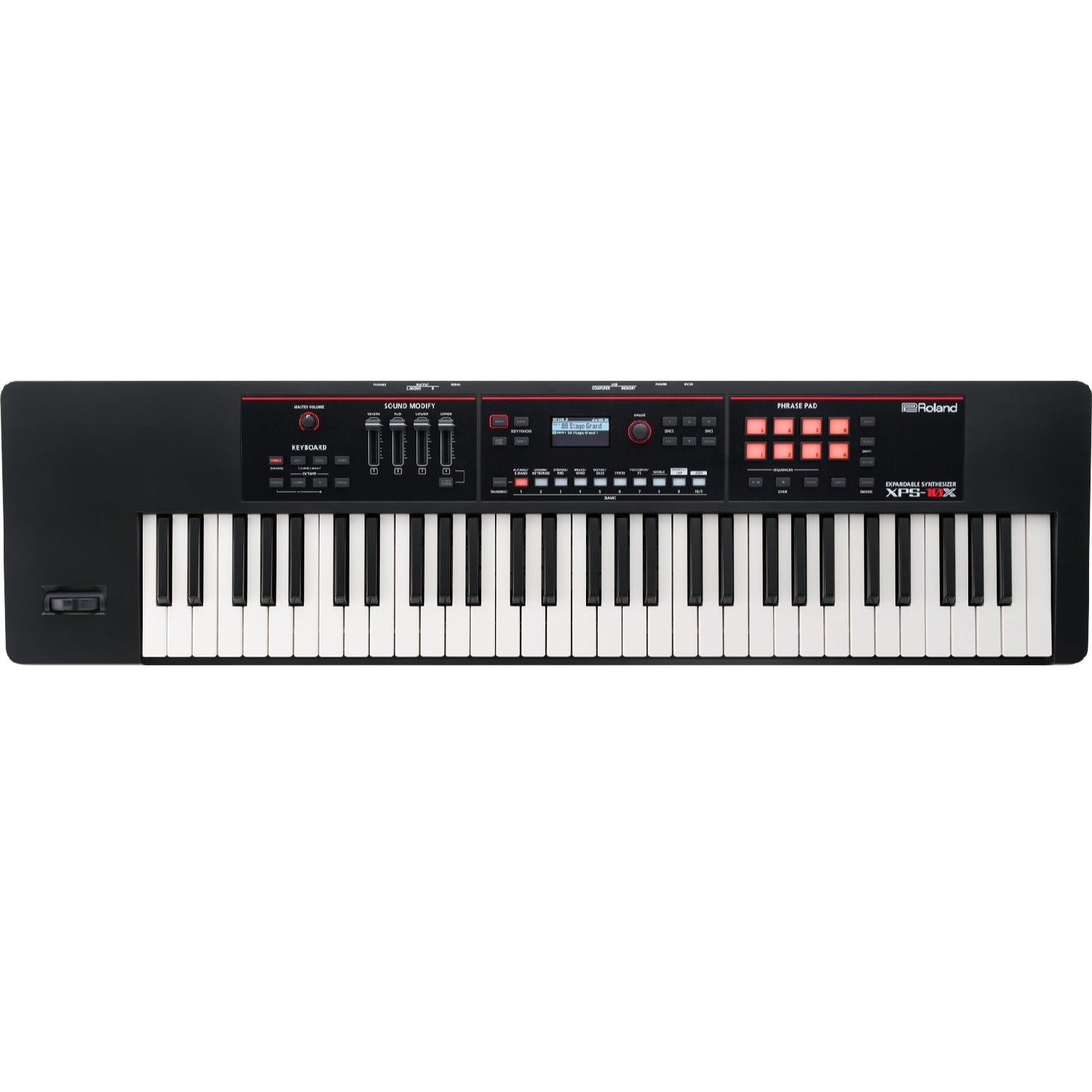 Roland XPS-10X Expandable Synthesizer – BAJAAO.COM