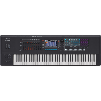 Roland Fantom 7 76 Keys Synthesizer Keyboard