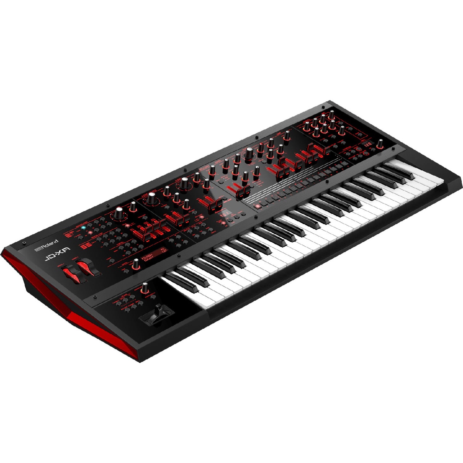 Roland Synthesizers Roland JD-XA Analog-Digital Crossover Synthesizer