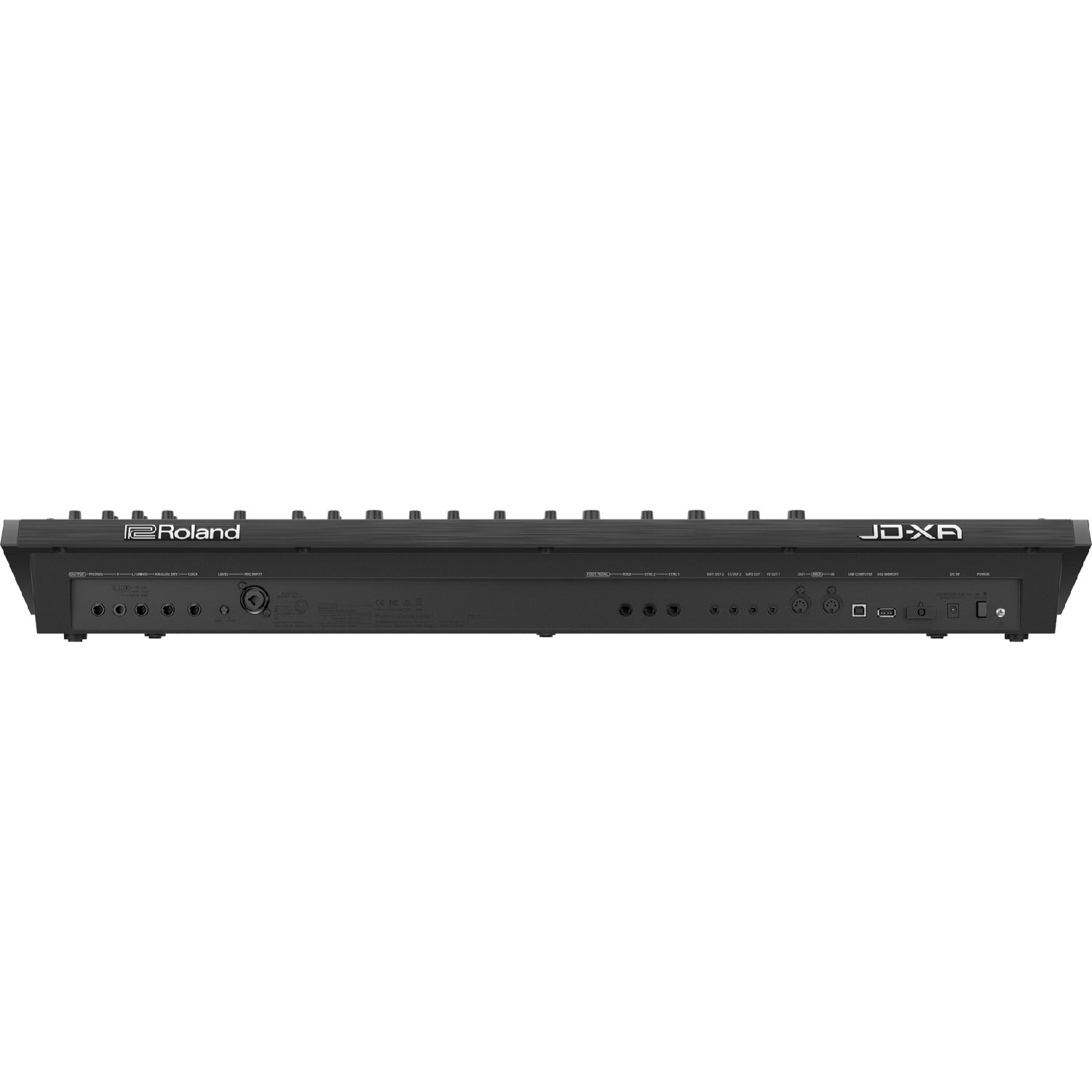 Roland Synthesizers Roland JD-XA Analog-Digital Crossover Synthesizer
