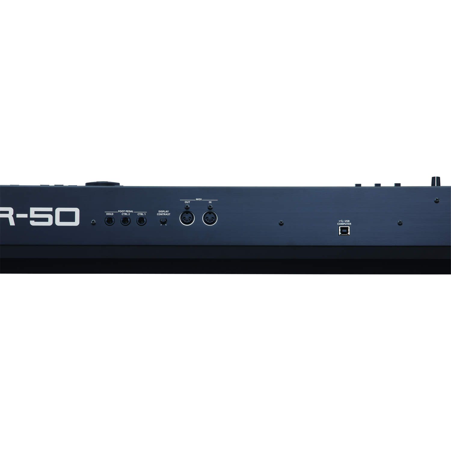 Roland Synthesizers Roland Jupiter-50 Keyboard