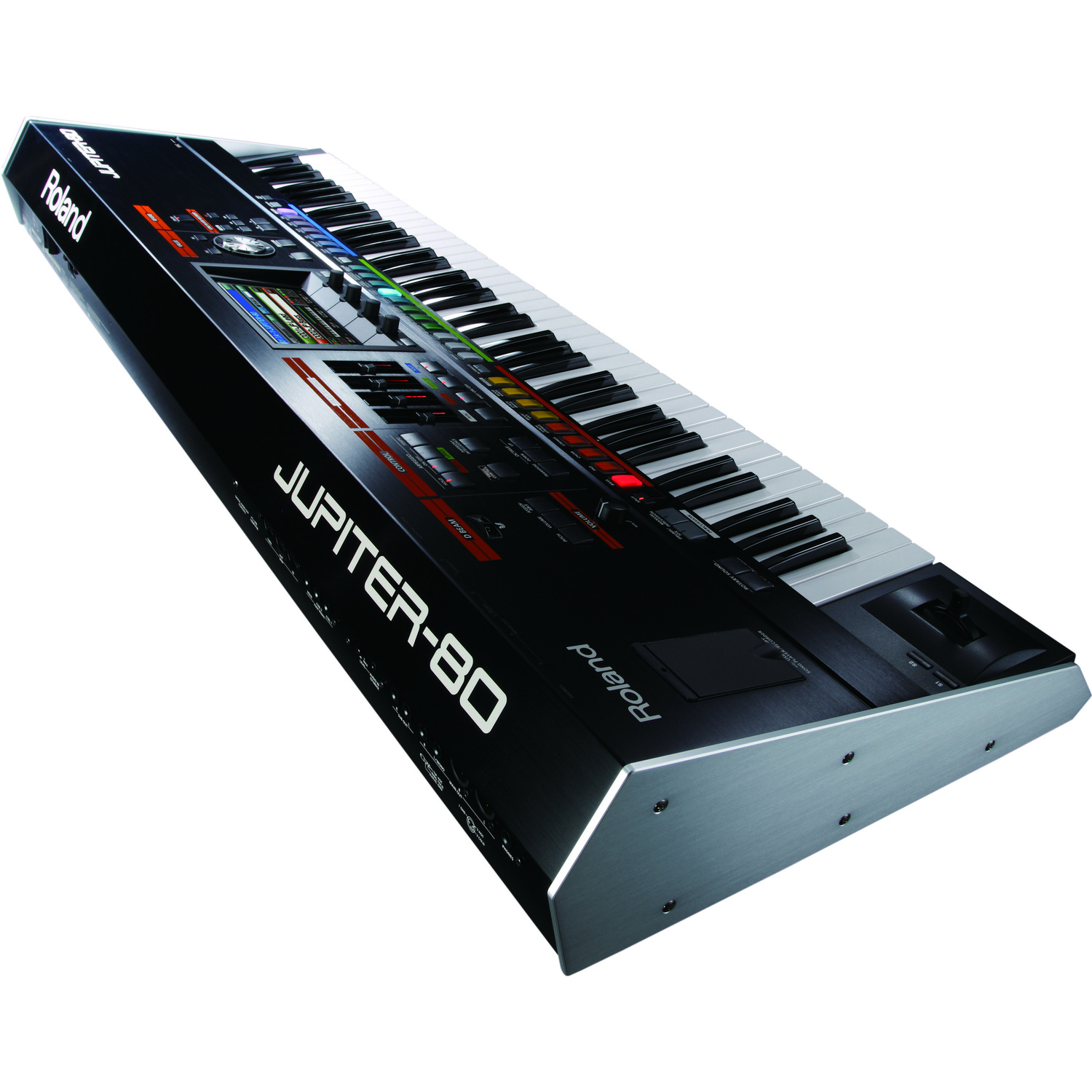 Roland Synthesizers Roland Jupiter-80 Synthesizer
