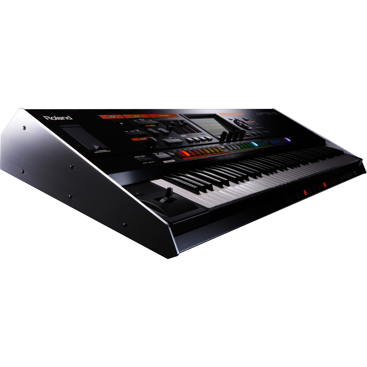 Roland Synthesizers Roland Jupiter-80 Synthesizer