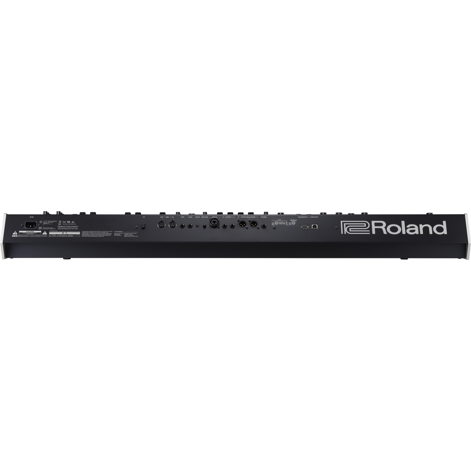 Roland Synthesizers Roland Jupiter-X 61 Keys Synthesizer