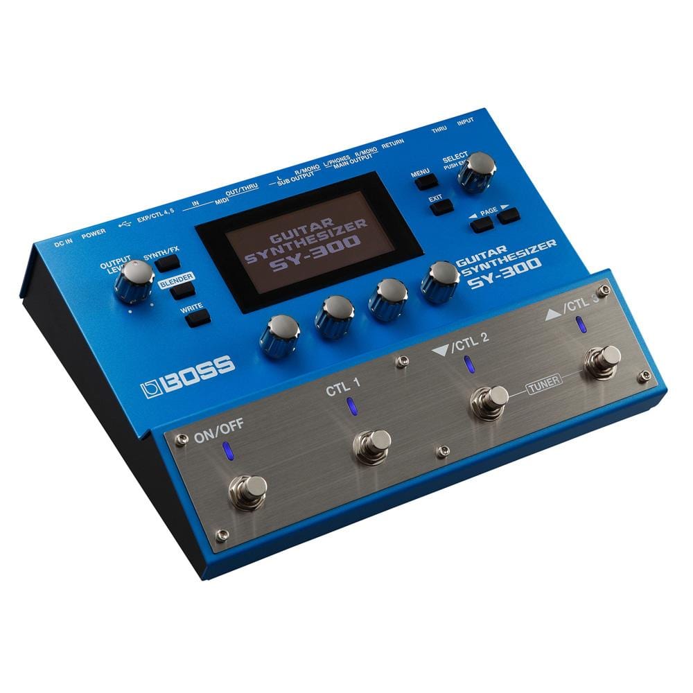 roland synthesizers roland sy-300 guitar synthesizer