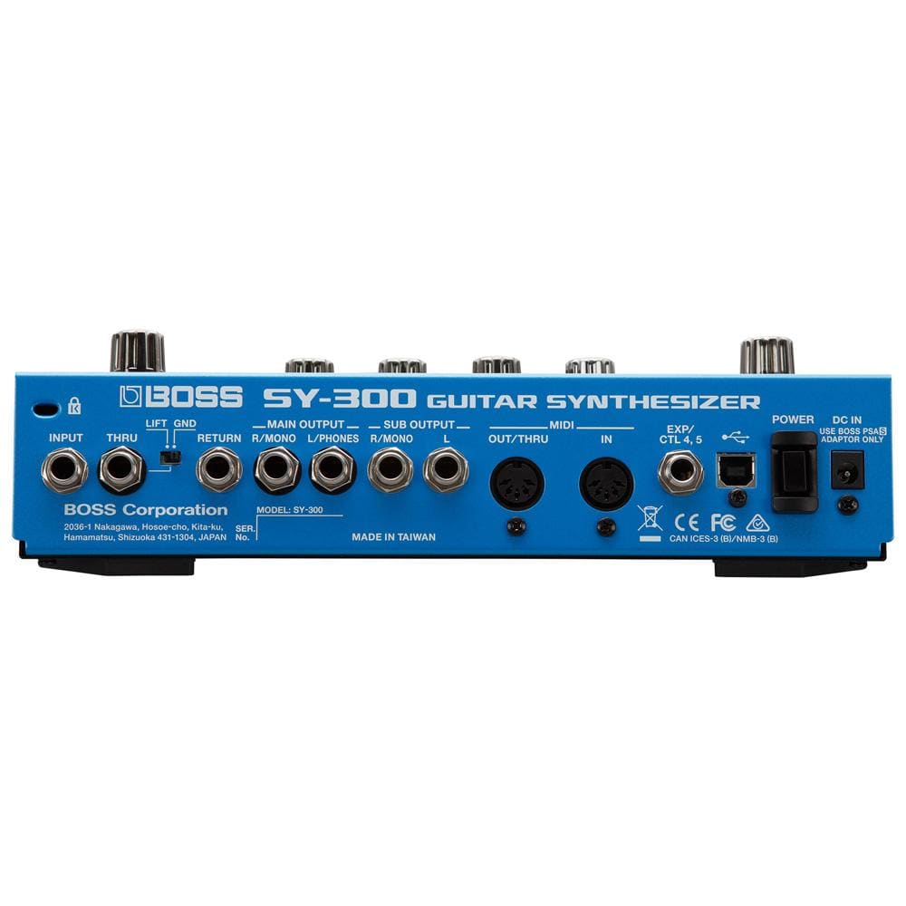 roland synthesizers roland sy-300 guitar synthesizer