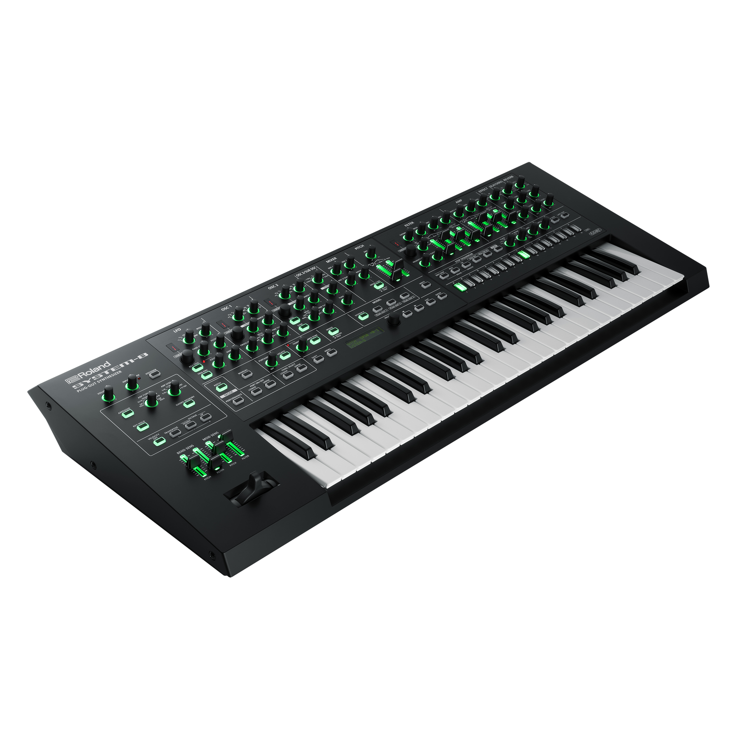 Roland Synthesizers Roland SYSTEM-8 Plug-Out Synthesizer
