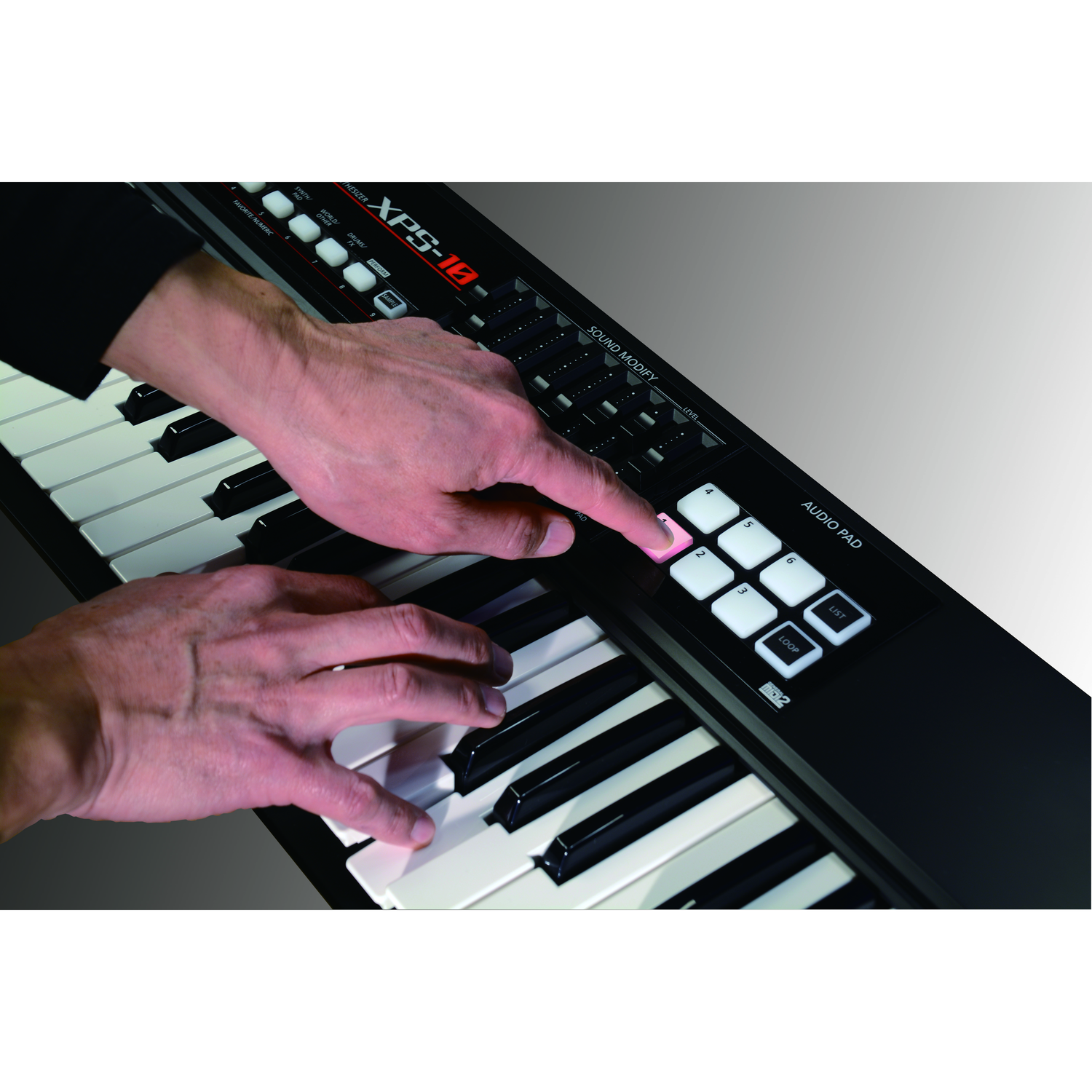 Roland Synthesizers Roland XPS-10 Expandable Synthesizer
