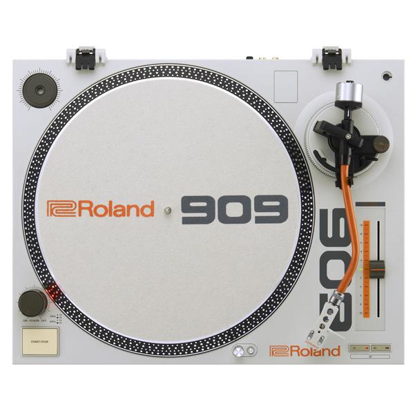 roland turntables roland tt-99 3-speed turntable