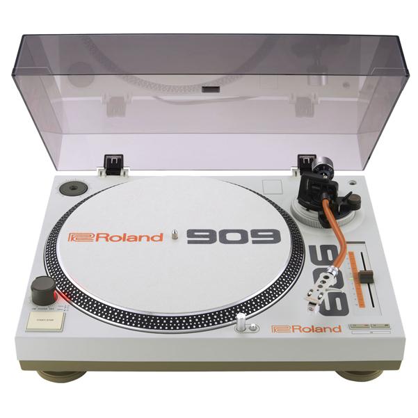 roland turntables roland tt-99 3-speed turntable