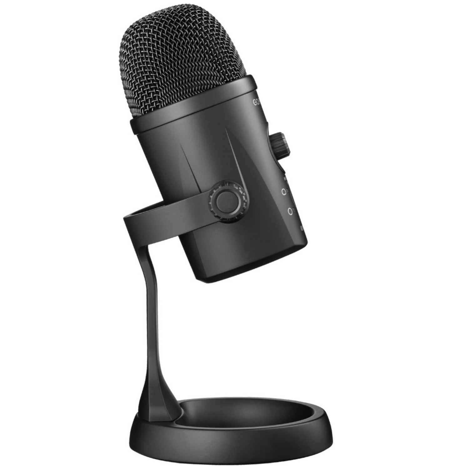 Roland USB Microphones Roland GO PODCAST Video Podcasting Studio USB Microphone for Smartphones