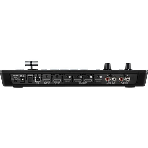 roland video mixers and switchers roland v-1hd hd video switcher