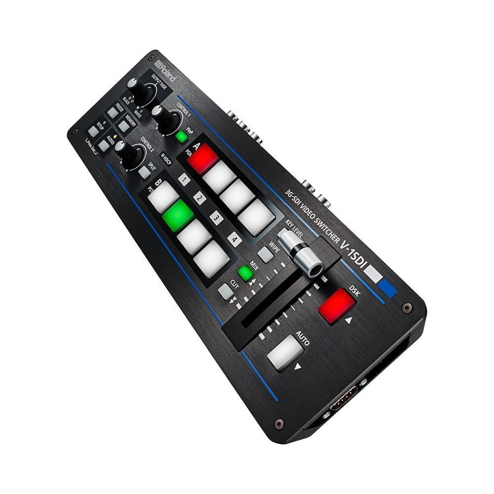 roland video switchers roland v-1sdi 3g-sdi versatile video switcher