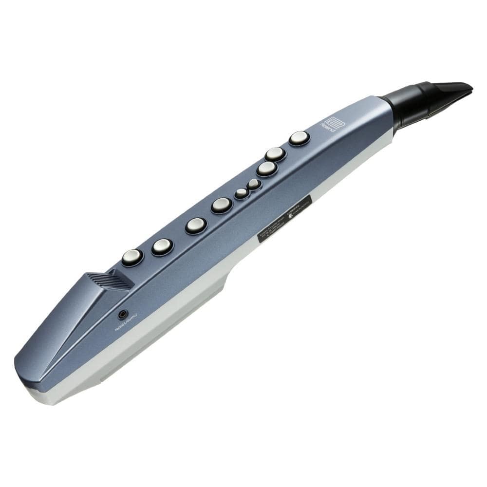 roland wind instruments roland ae-01 aerophone mini digital wind instrument