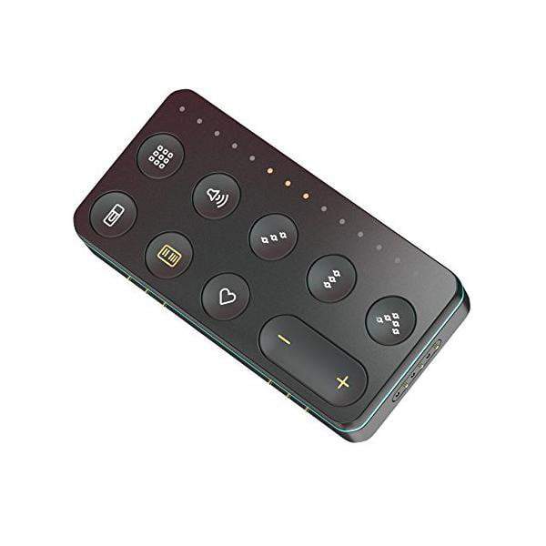 roli midi controllers roli live block midi controller