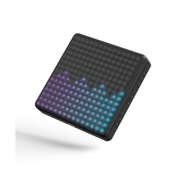 roli midi interfaces roli lightpad block m wireless midi interface