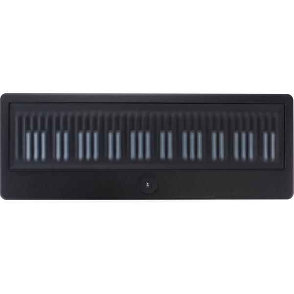 roli midi keyboards roli seaboard grand stage 61 key synthesiser and midi keyboard controller