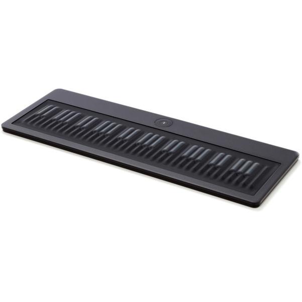roli midi keyboards roli seaboard grand stage 61 key synthesiser and midi keyboard controller