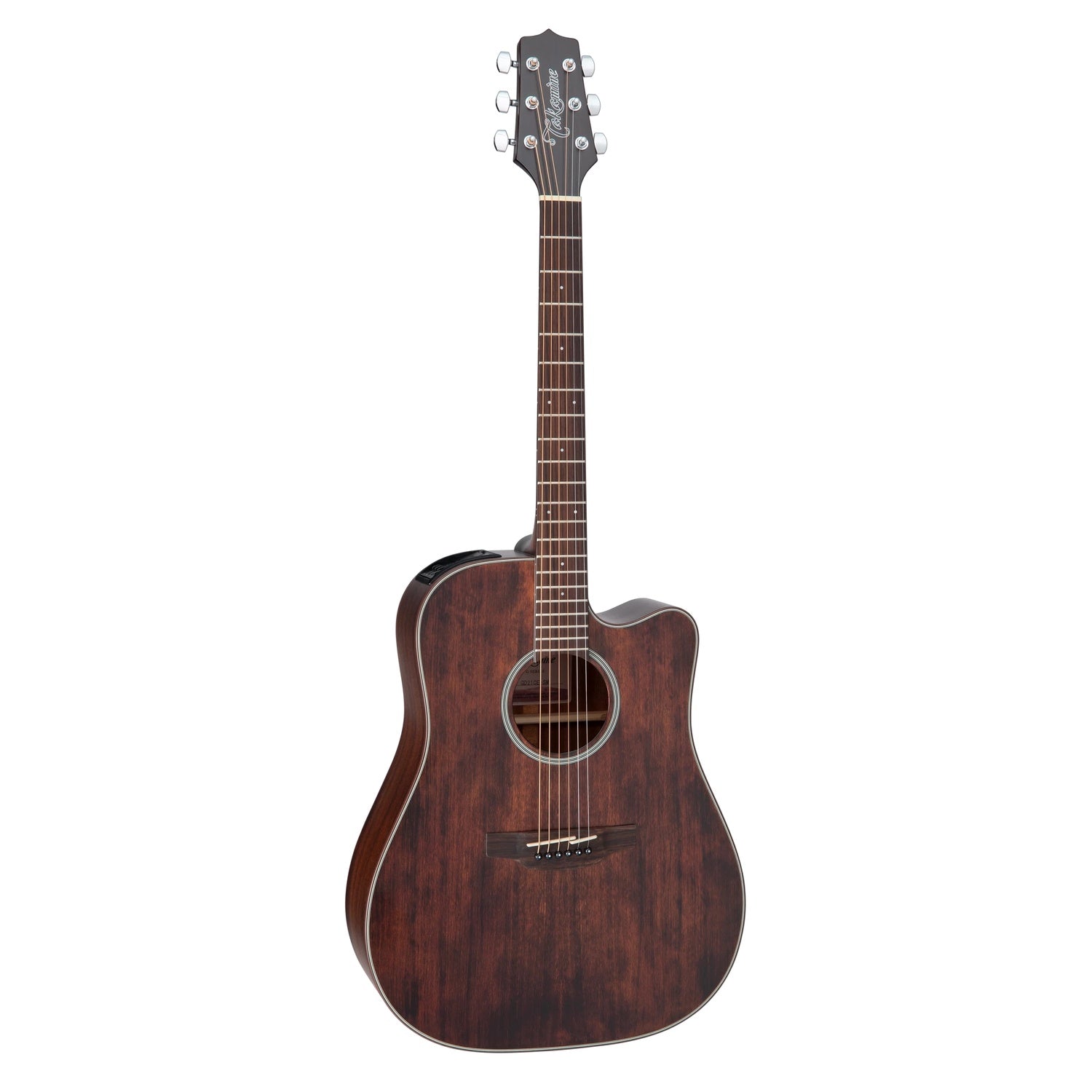 Takamine GD21CE-SM Dreadnought 6 String Electro Acoustic Guitar