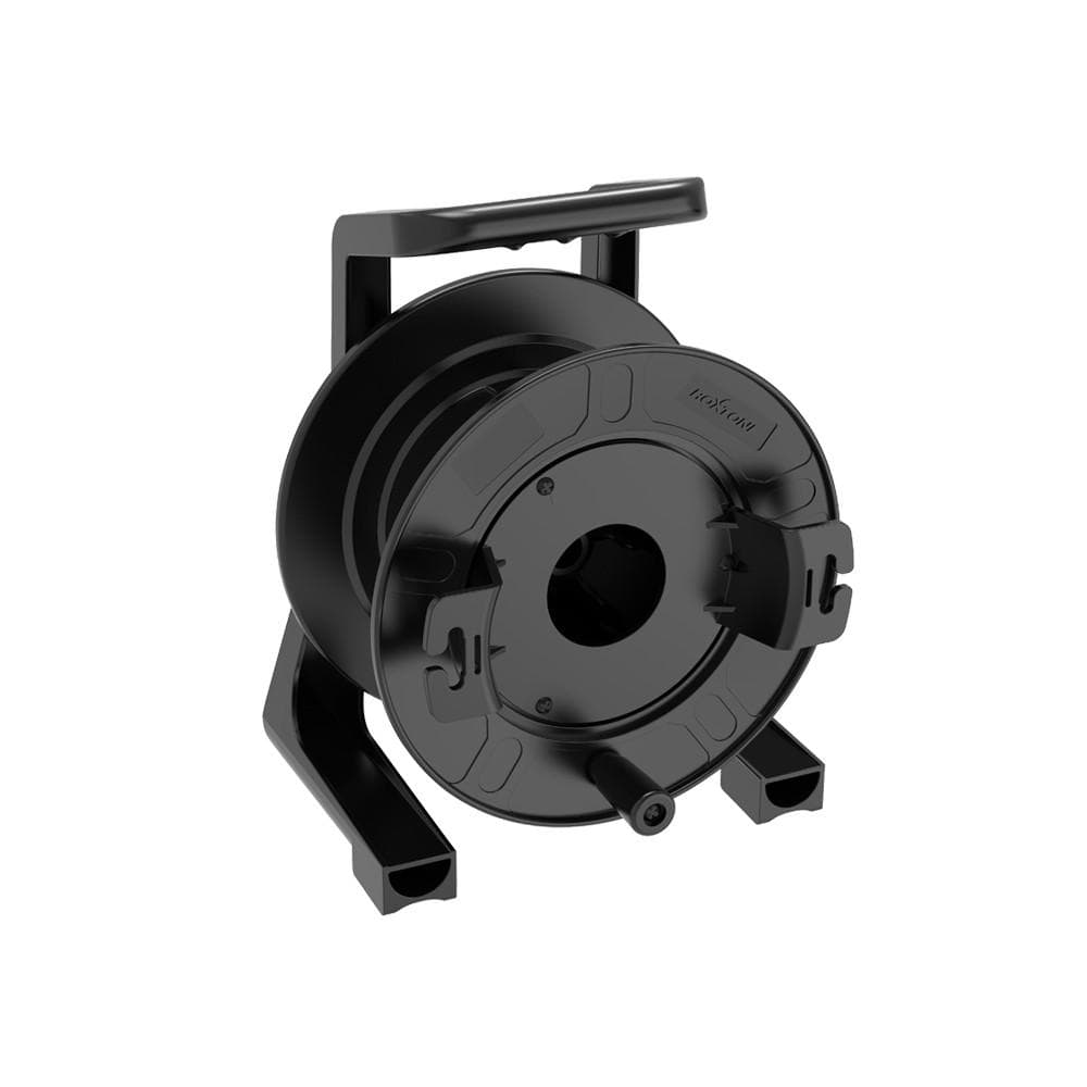 roxtone other live sound accessories 235mm roxtone professional unbreakable cable drum with winder
