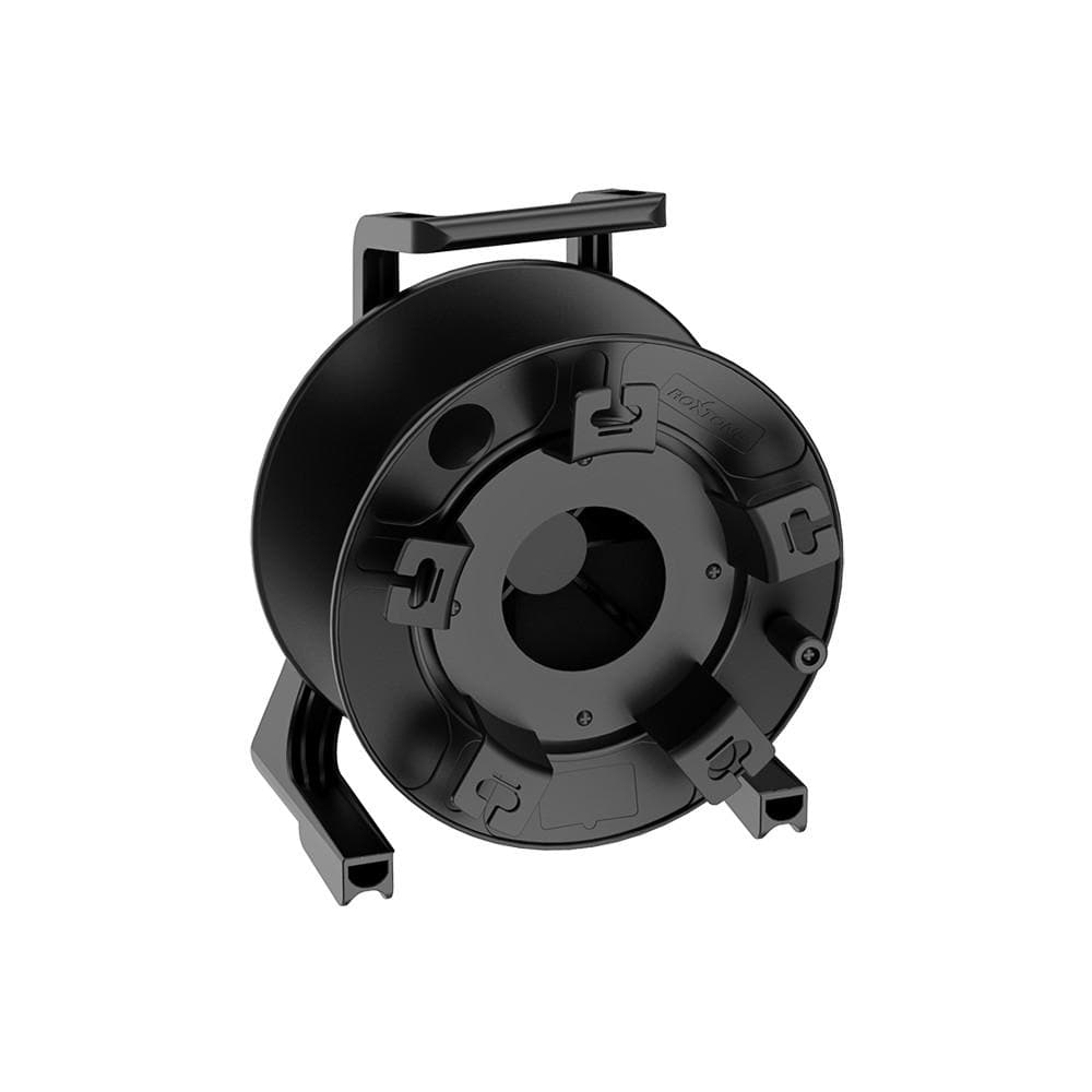 roxtone other live sound accessories 310mm roxtone professional unbreakable cable drum with winder #size_310mm