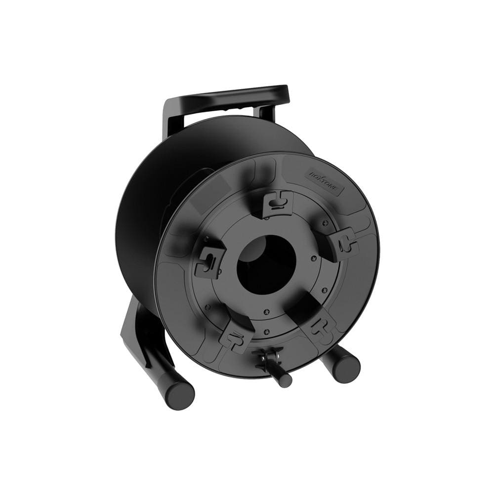 roxtone other live sound accessories 380mm roxtone professional unbreakable cable drum with winder #size_380mm