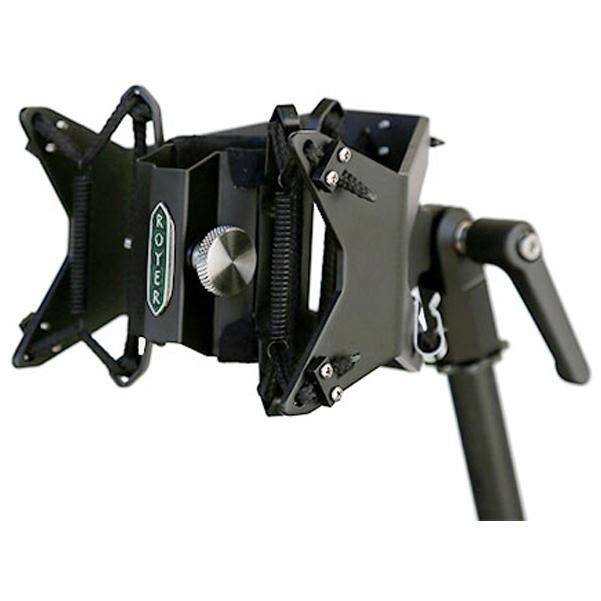 royer labs shock mounts royer labs rsm-ss1 sling-shock microphone shock mount