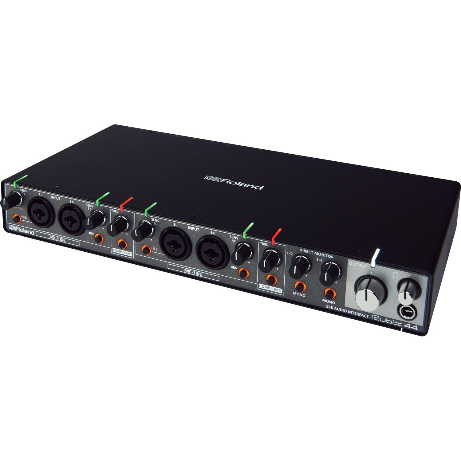 Roland RUBIX 44 USB Audio Interface