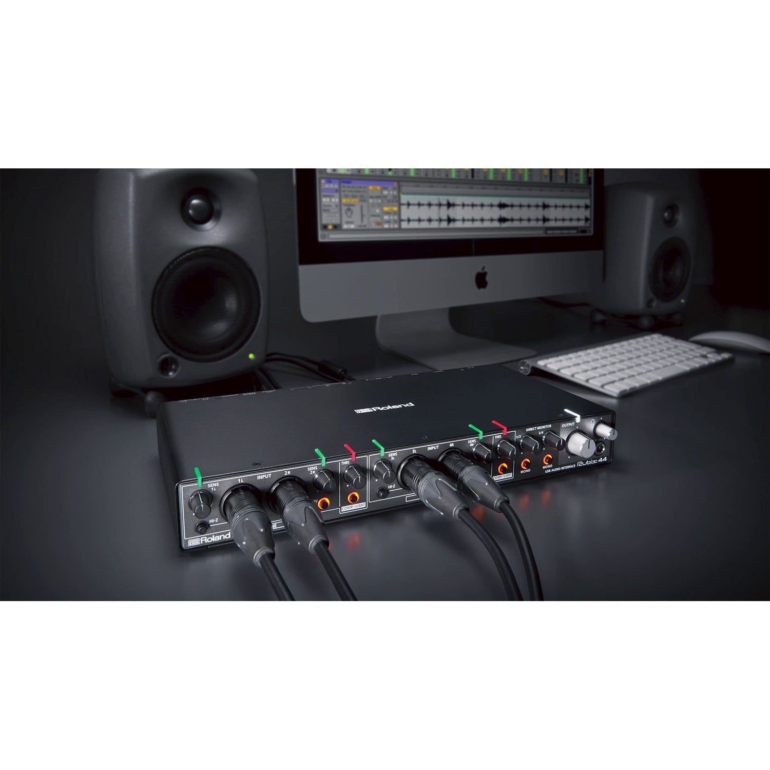 Roland RUBIX 44 USB Audio Interface