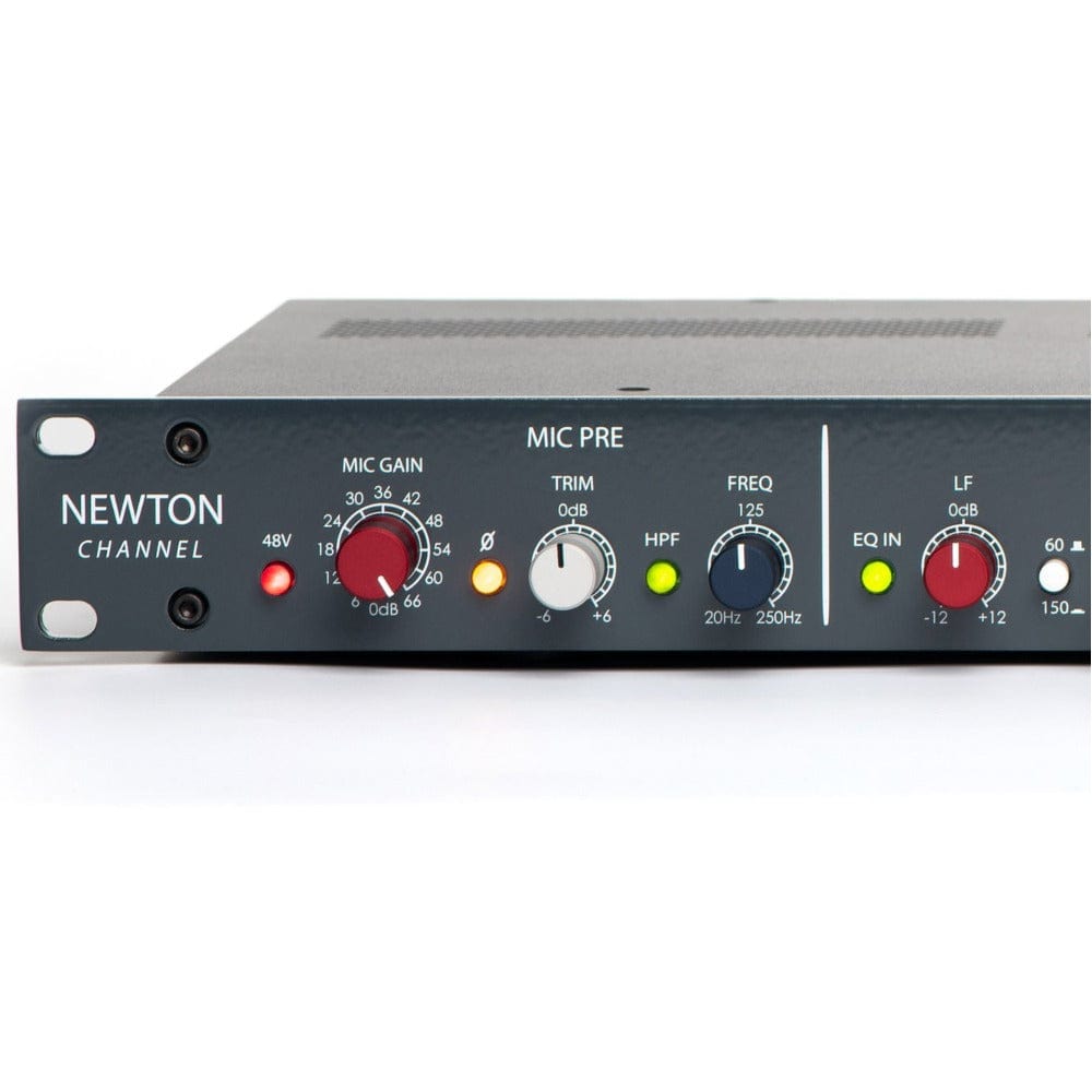 rupert neve designs channel strips rupert neve designs newton channel strip