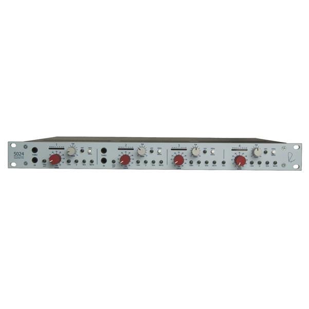 rupert neve designs pre amps rupert neve designs portico 5024 quad microphone preamp