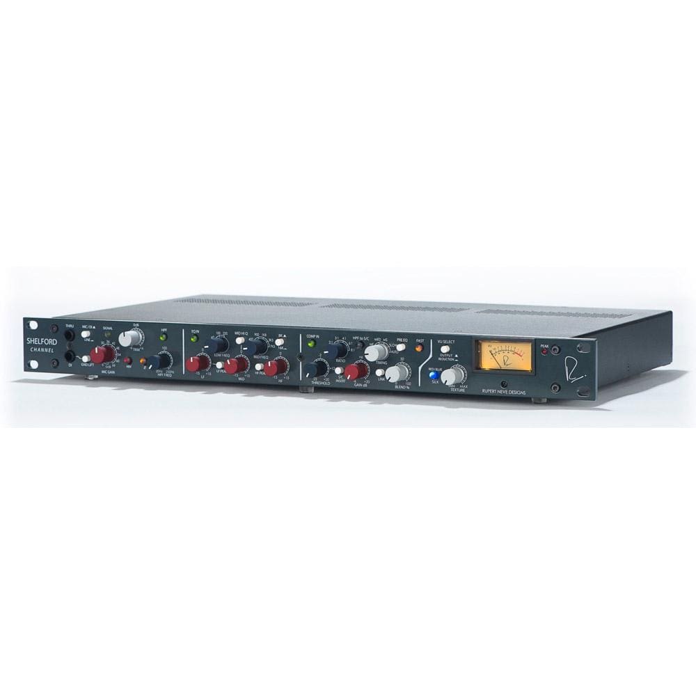 rupert neve designs pre amps rupert neve designs shelford channel strip