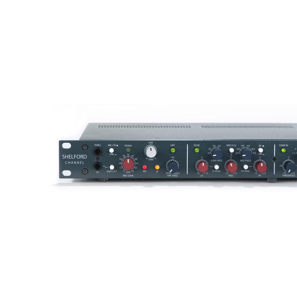 rupert neve designs pre amps rupert neve designs shelford channel strip
