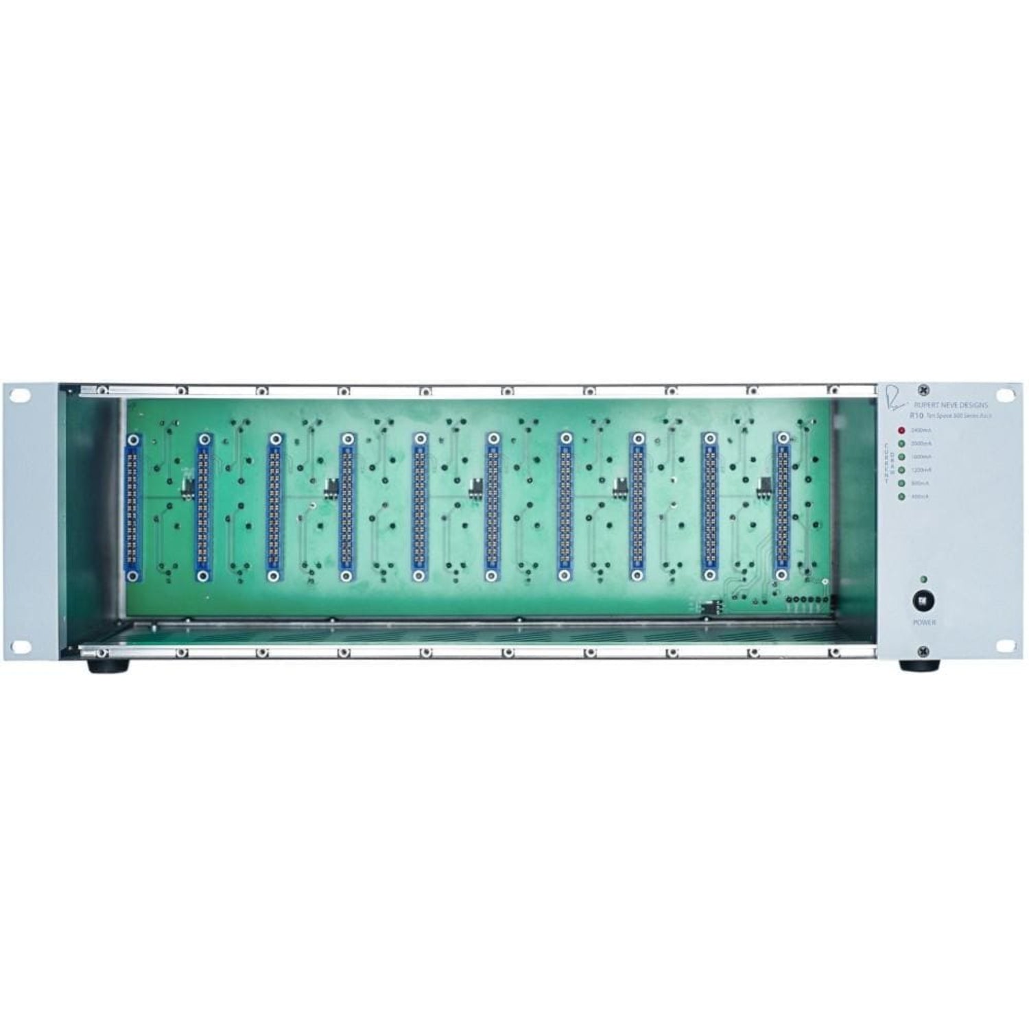 rupert neve designs signal processors rupert neve designs r10 10 space 500 series rack
