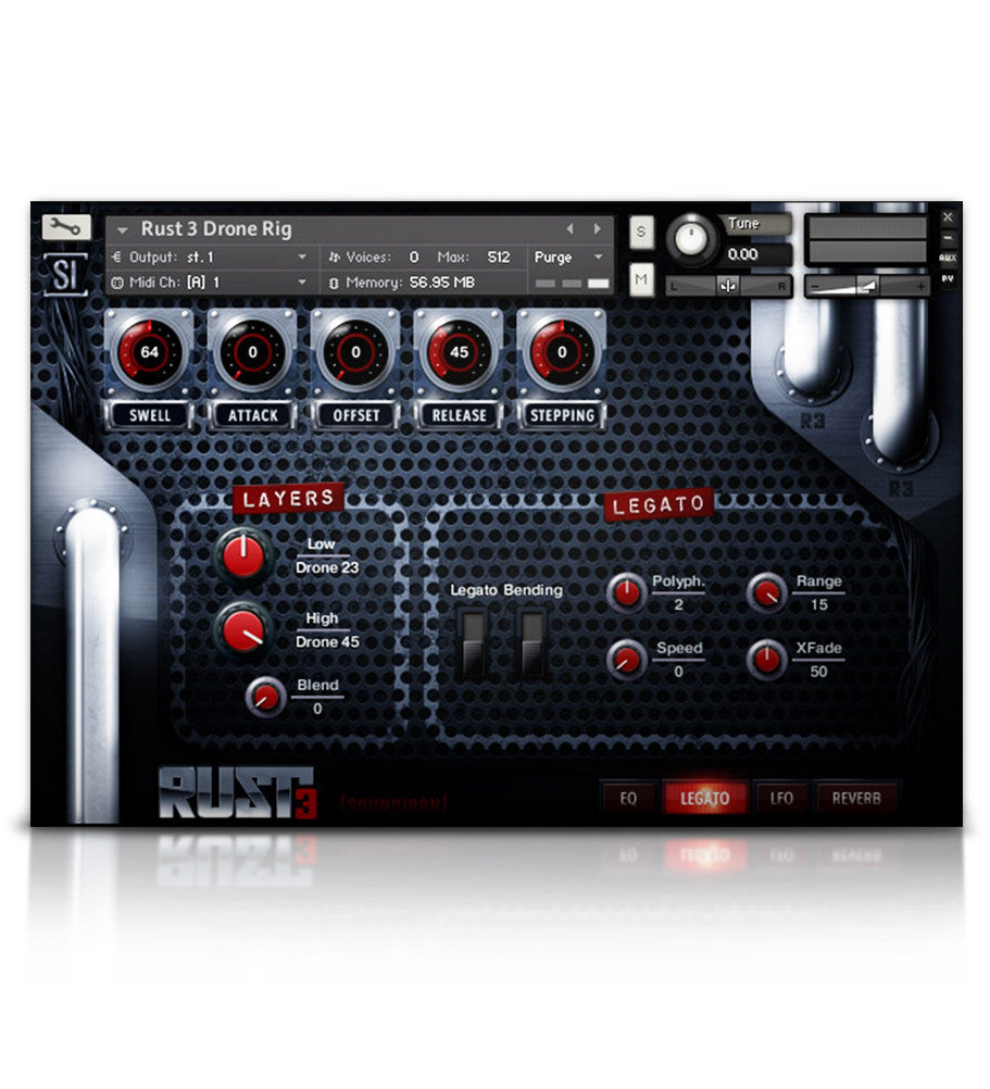 Soundiron Rust 3