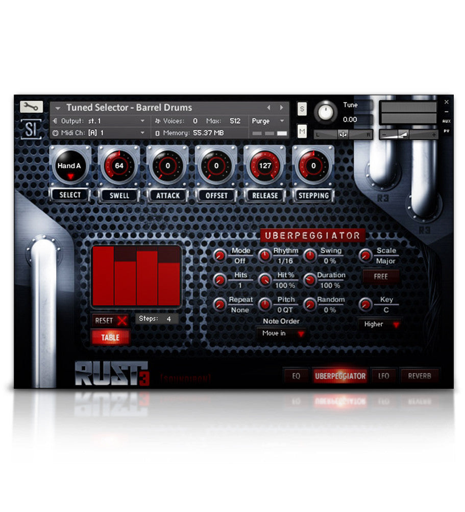 Soundiron Rust 3