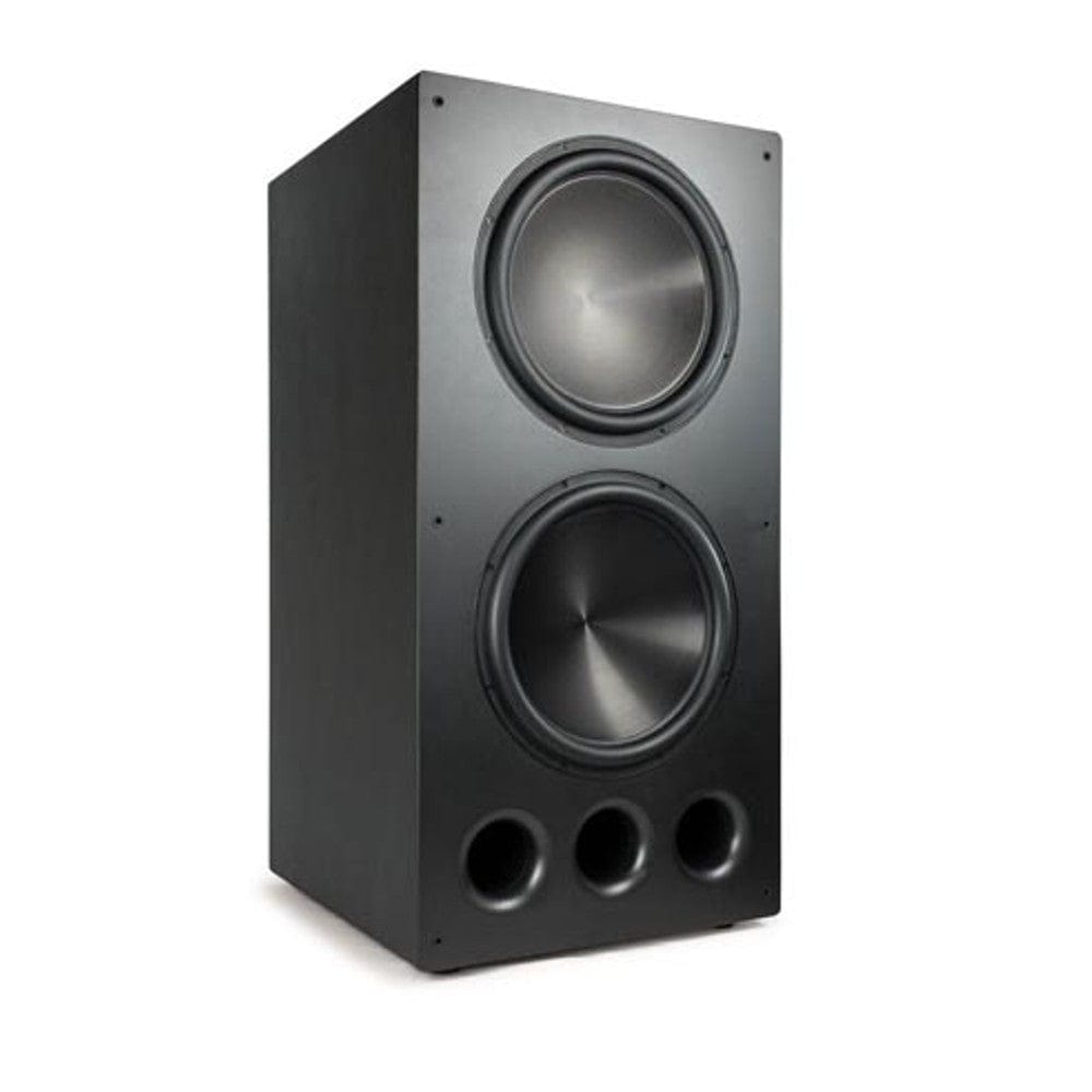 rythmik audio subwoofers rythmik audio fv25hp dual 15″ ported audiophile subwoofer