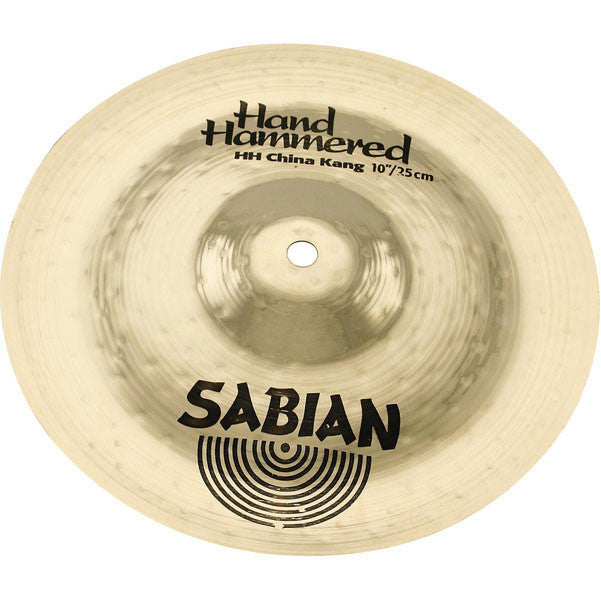 sabian china cymbals sabian 10inch hh china cymbal kang brilliant finish