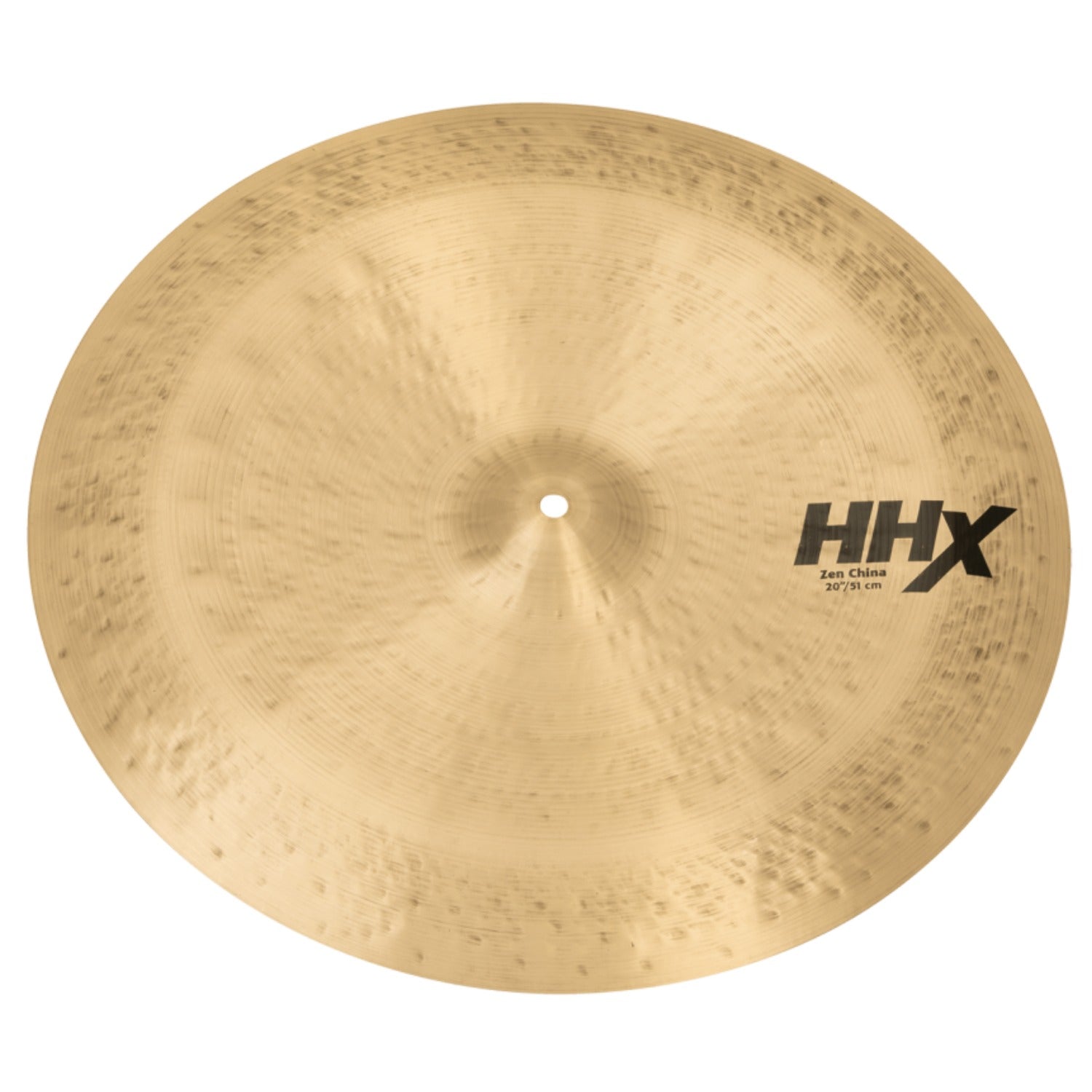 Sabian China Cymbals Sabian 12016XNZ HHX Zen 20 inch China Cymbal