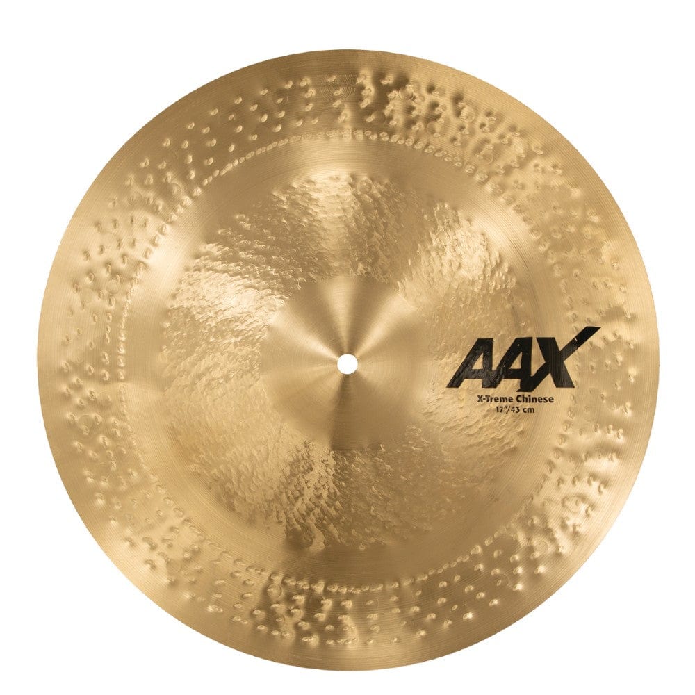 sabian china cymbals sabian 21786x chinese17" aax xtreme drumset cymbal