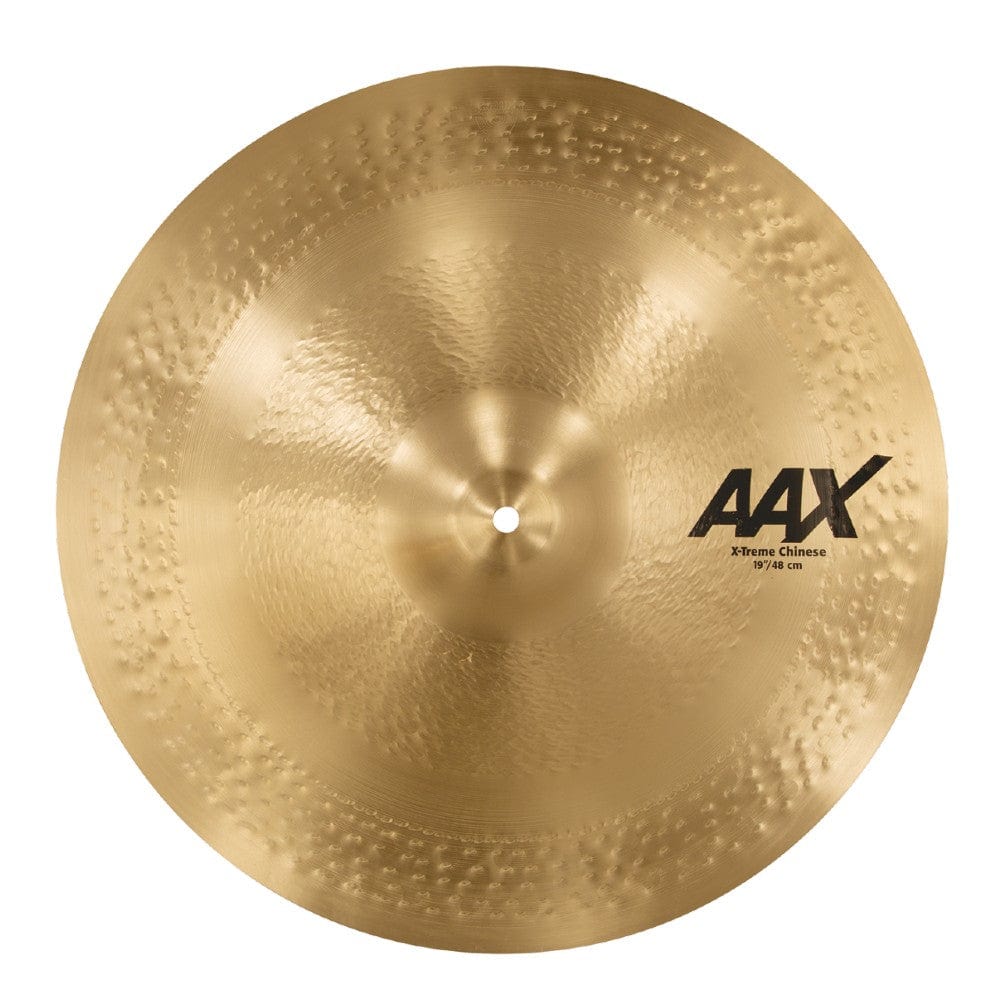 sabian china cymbals sabian 21986x 19" aax xtreme chinese cymbal