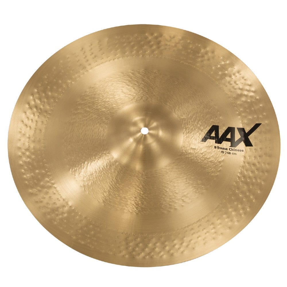 sabian china cymbals sabian 21986x 19" aax xtreme chinese cymbal