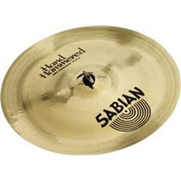 sabian china cymbals sabian hh hand hammered 18inch china cymbal