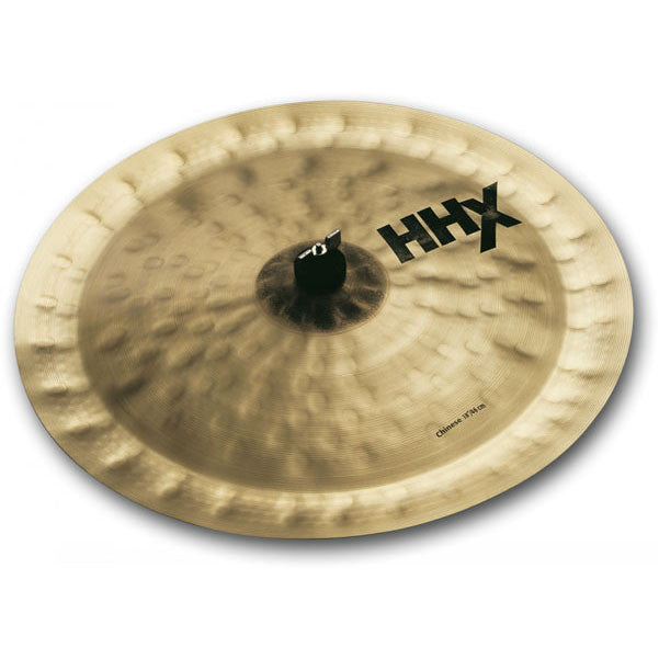 sabian china cymbals sabian hhx china cymbal - 18 inch
