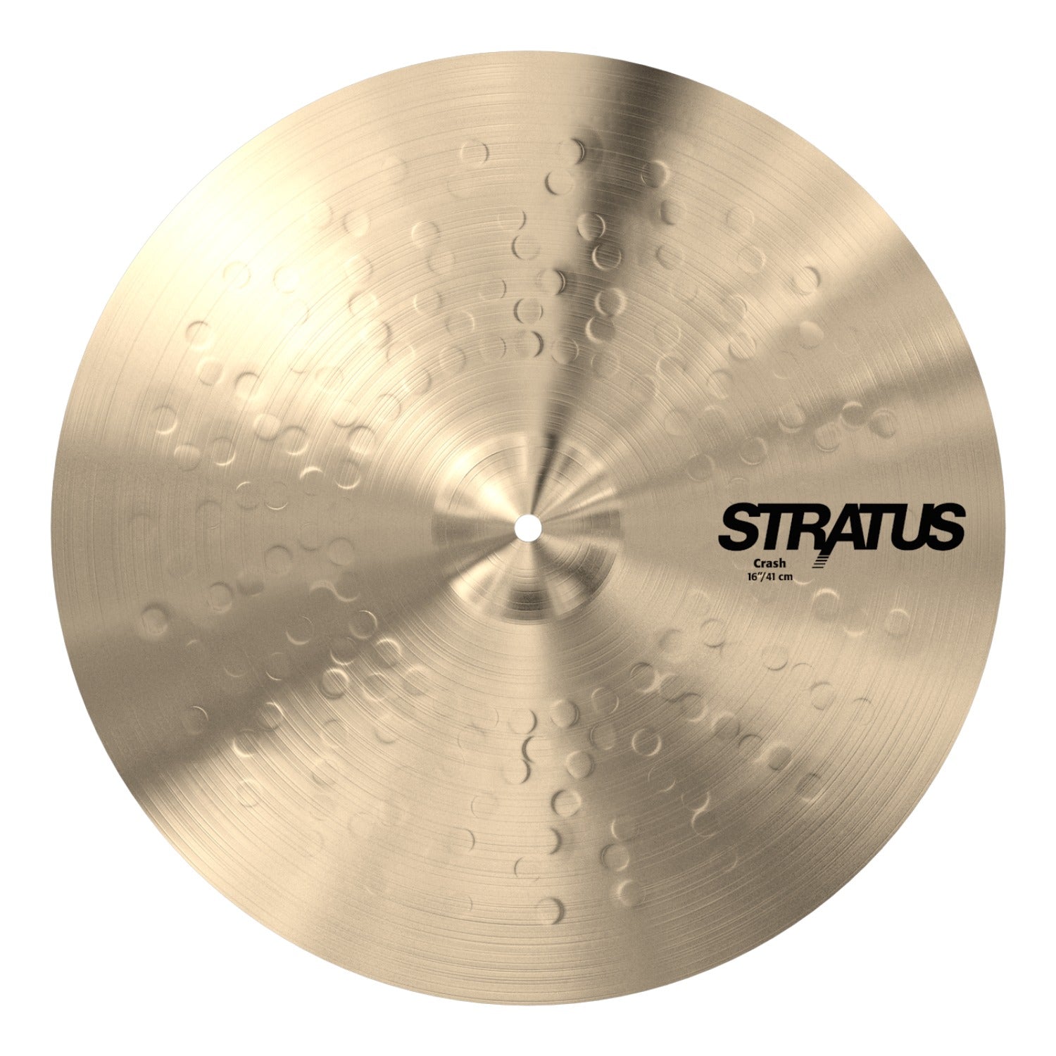 Sabian Crash Cymbals 16" Sabian Stratus Crash Cymbal #size_16"