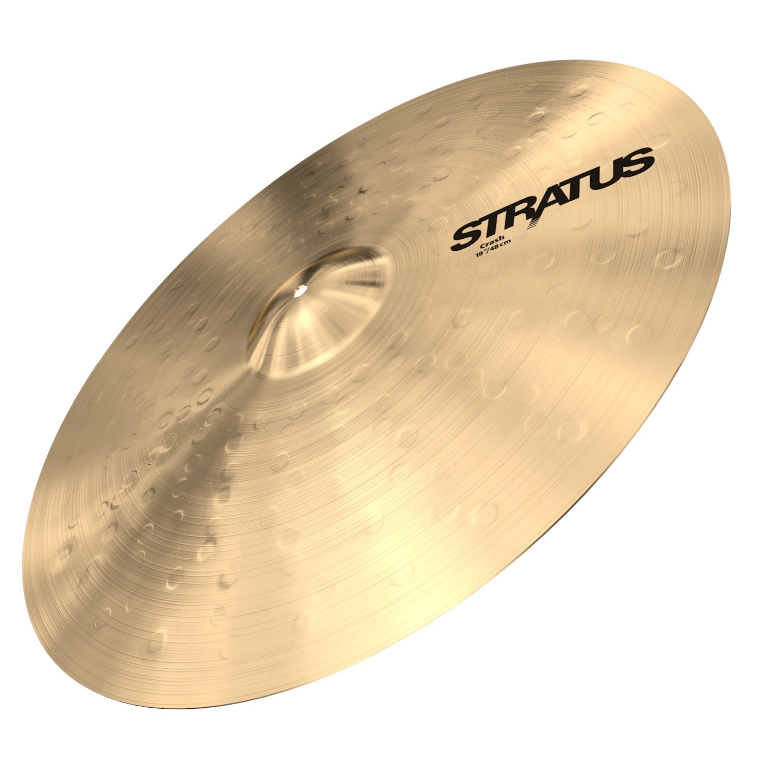 Sabian Crash Cymbals 19" Sabian S1906 19" Stratus Crash Cymbal #size_19"