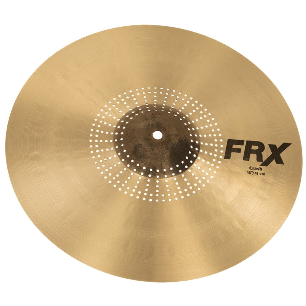 sabian crash cymbals sabian frx 16inch crash cymbal