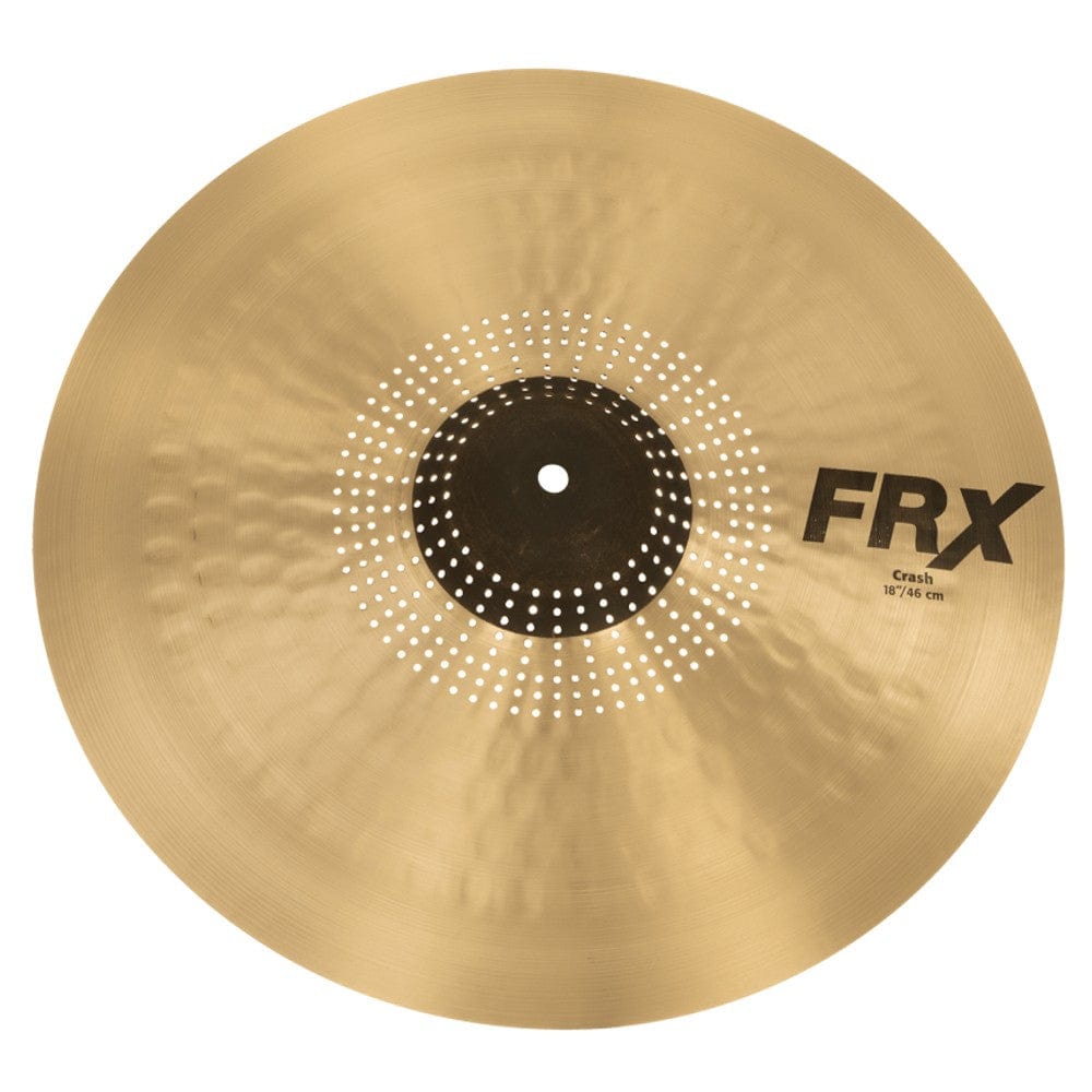sabian crash cymbals sabian frx 18inch crash cymbal